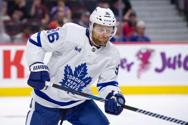 Maple Leafs Place Newly Acquired Defenseman on LTIR After Surgery | National Sports | starlocalmedia.com