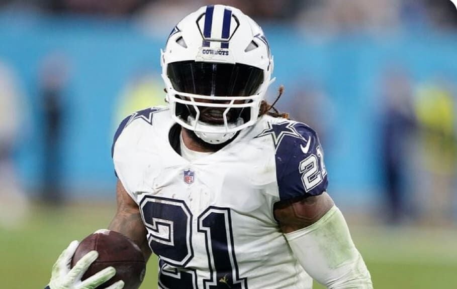 Dallas Cowboys Cut RB Ezekiel Elliott – NBC 5 Dallas-Fort Worth