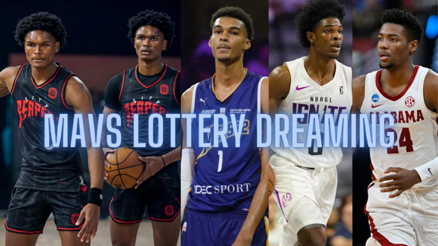 Mavs: Meet the 2023 NBA Draft class