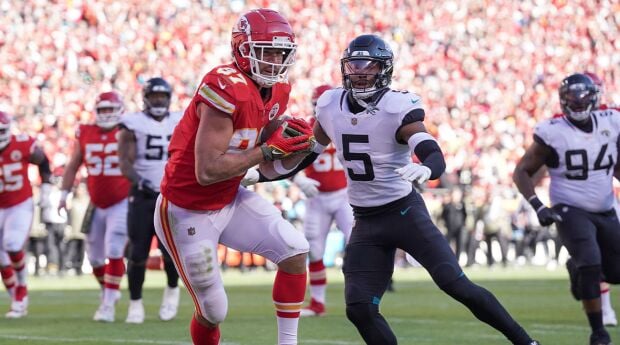 2023 NFL playoffs: Ranking all eight divisional round teams, with Chiefs  and Eagles headlining talented field 