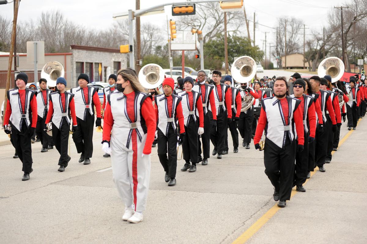 Mesquite honors Dr. Martin Luther King at annual parade