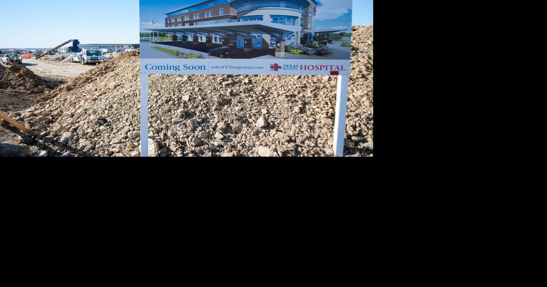 New hospital coming to Carrollton Carrollton Leader