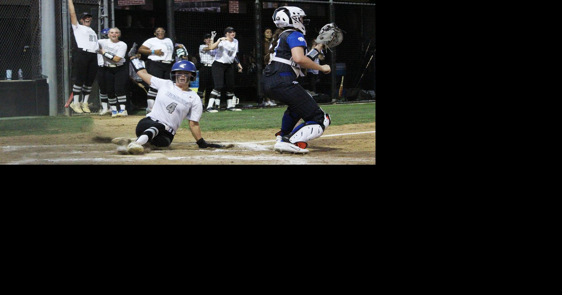 Sneed having career year for playoff-bound Hebron despite hamstring ...