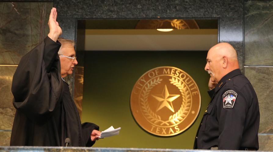 Mesquite launches new marshal program | Mesquite News | Local News ...