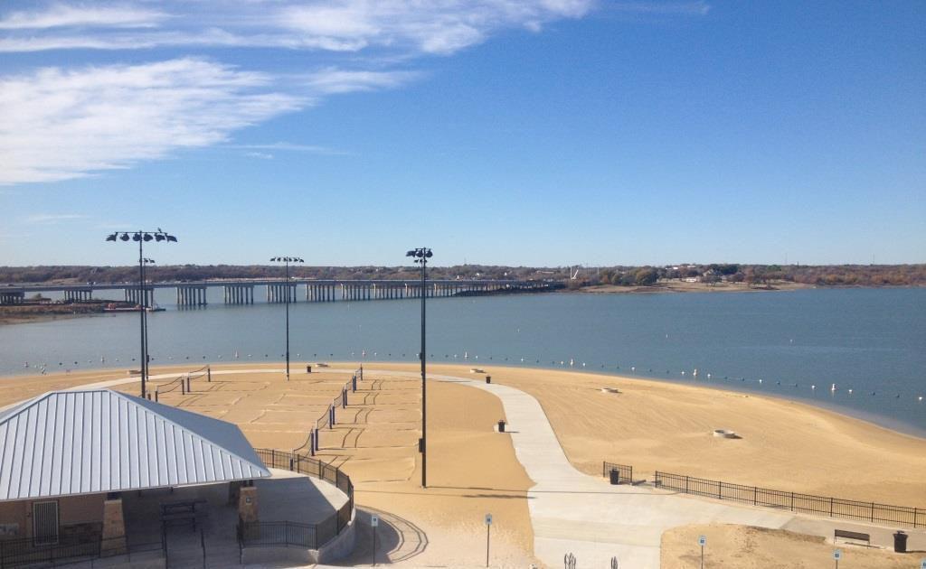 Beach closes ahead of Memorial Day weekend, boat ramp is a 
