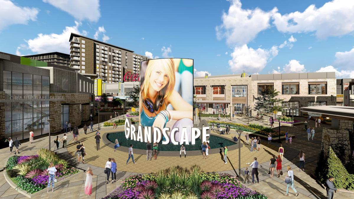 Phase 1 Of Grandscapes Lifestyle Center Opens Next Week News Starlocalmediacom