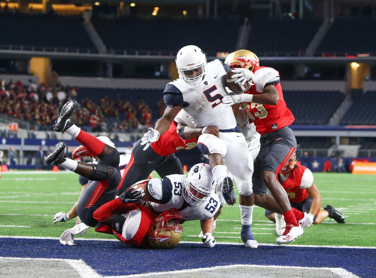 Rapid Reaction Podcast Allen Vs South Grand Prairie Sports