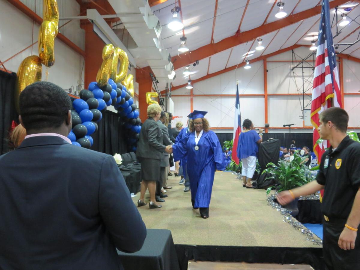 North Texas Job Corps graduates 2014 class News