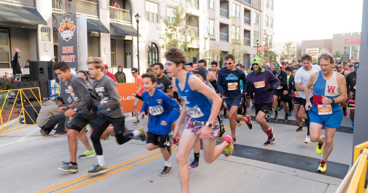 North Texas Turkey Trot raises over 100k Celina Record