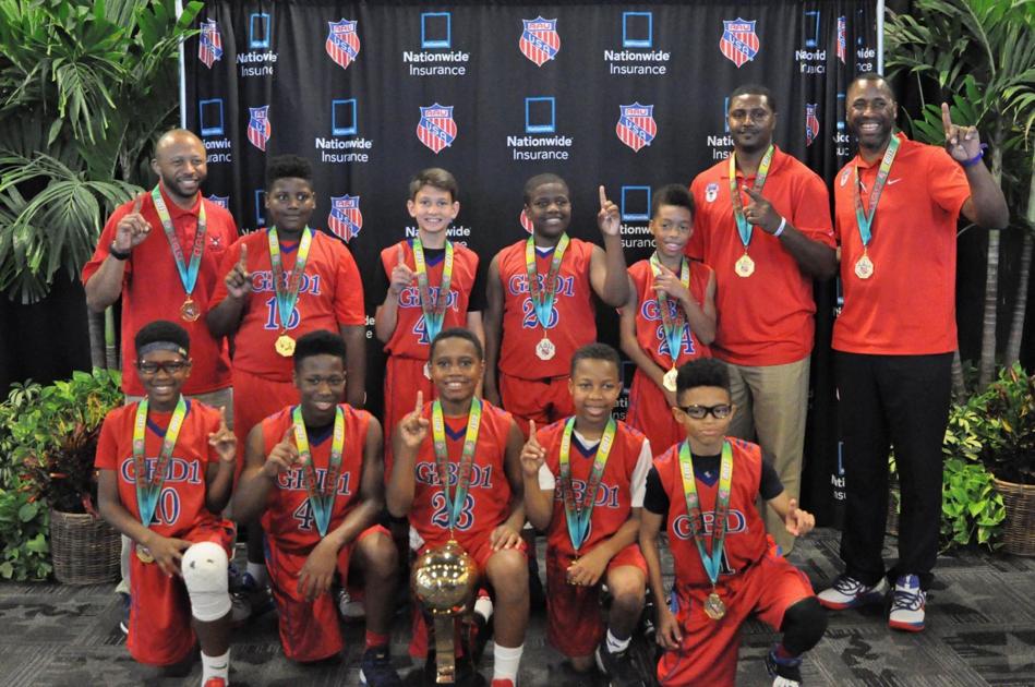 Youth Sports Locals Capture Fifth Grade Aau Championship Sports