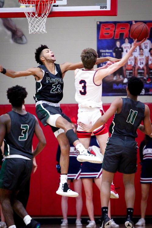 Prosper vs. Boyd basketball