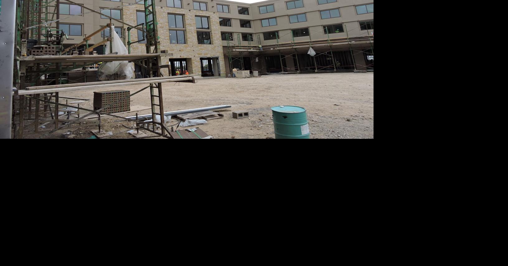 McKinney officials updated on road projects, Gateway hotel News