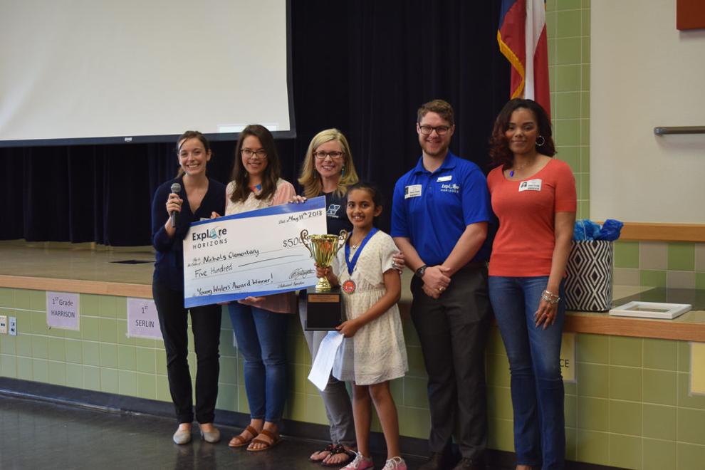 Medical writing competition image