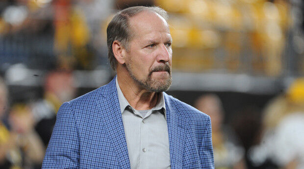 NFL analyst Bill Cowher previews Thanksgiving Day football on CBS - CBS News