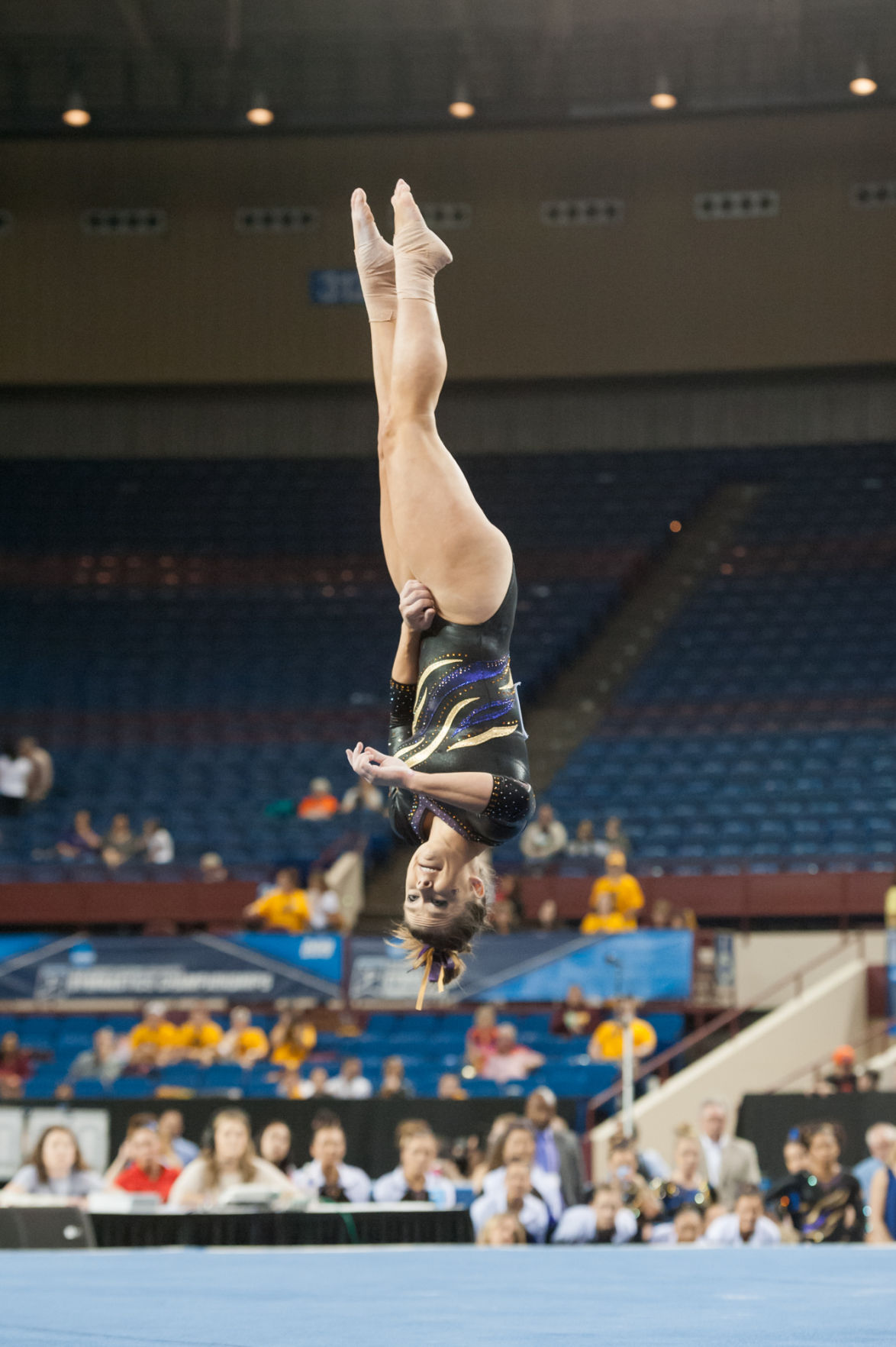 Photos NCAA Gymnastics Championships Plano Star Courier