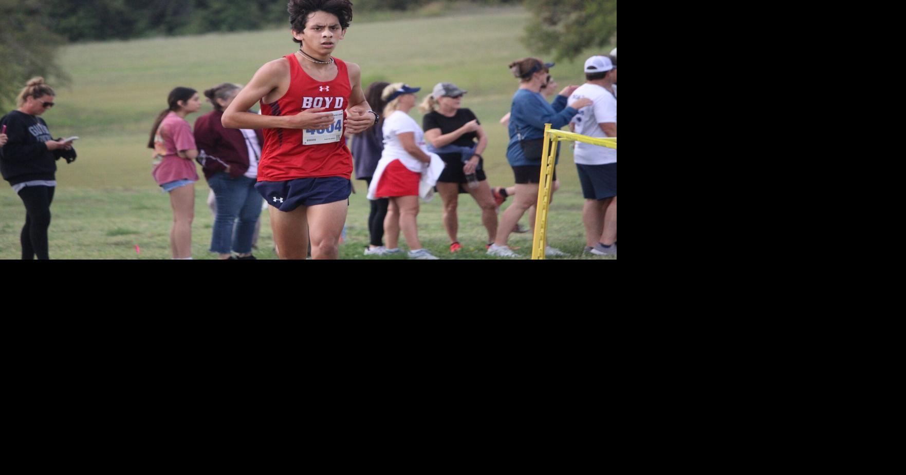 Local athletes impress at regional cross country meets, book trip to ...