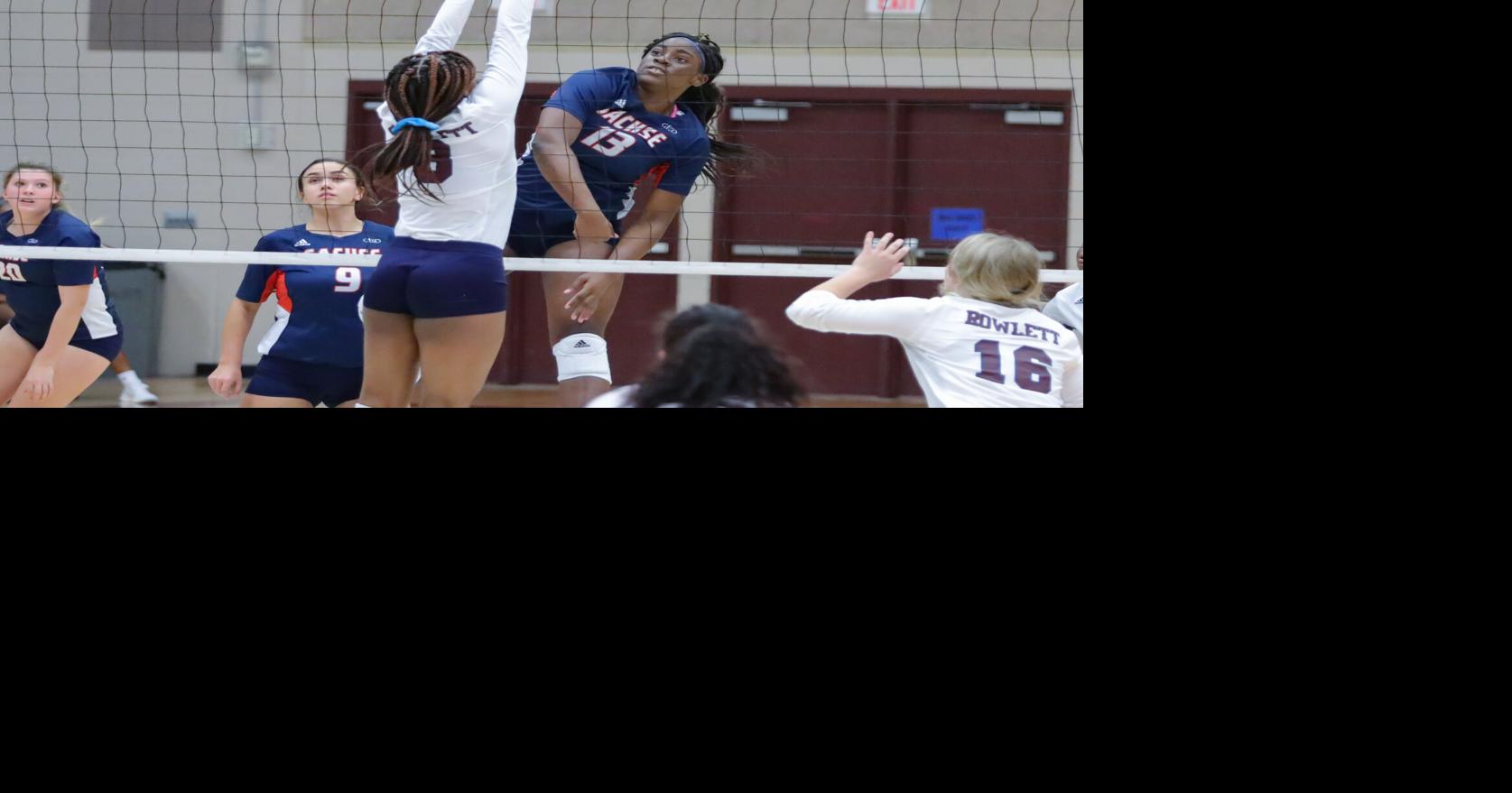 96A Volleyball Race for final playoff spot goes down to the wire