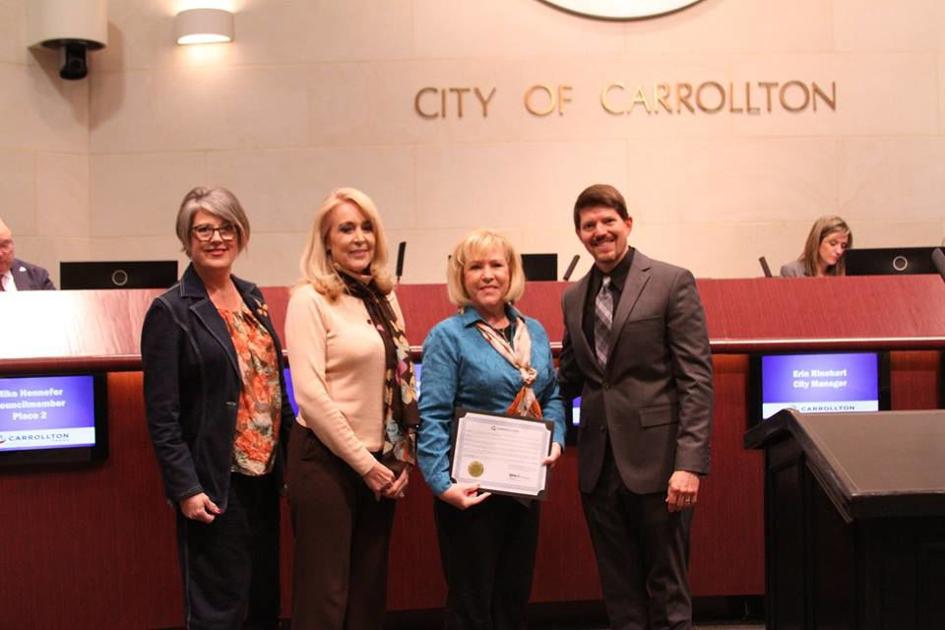 Carrollton takes the Mayor's Monarch pledge Carrollton Leader