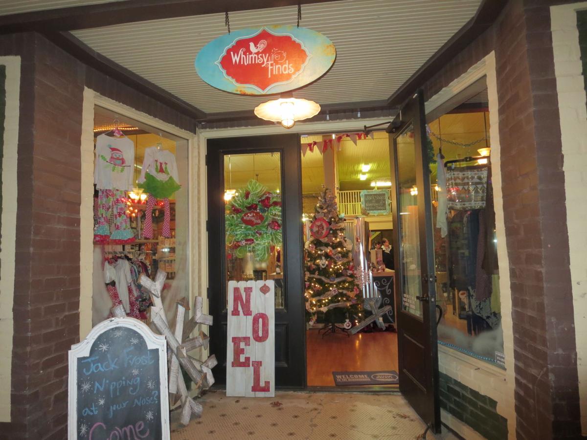 Photos from 2014 Celina Christmas on the Square Celina Record