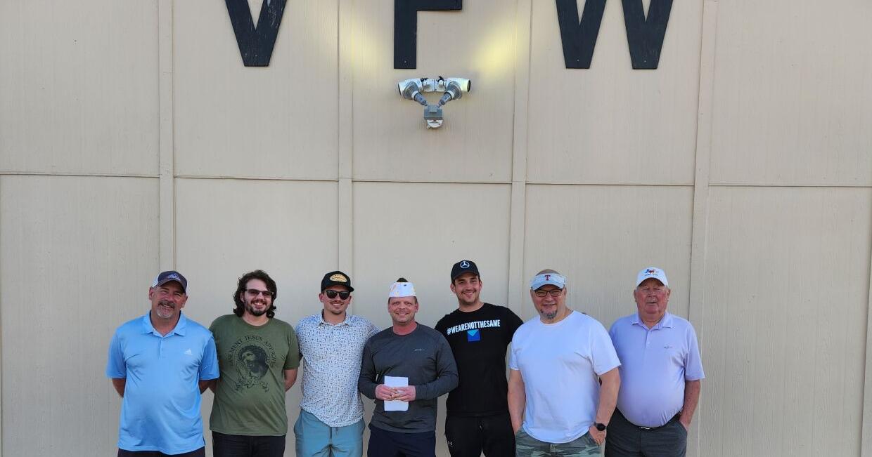 McKinney's VFW has been serving veterans from the same location since 1936 - Vimarsana News