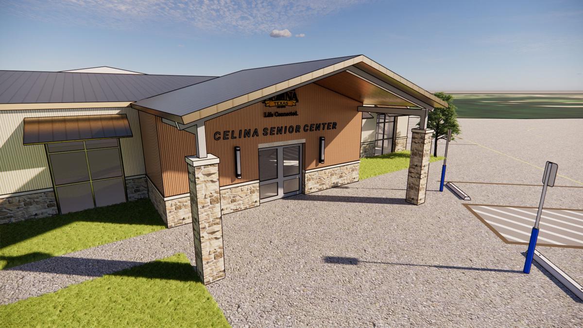 The Celina Senior Center is a haven for stories and community