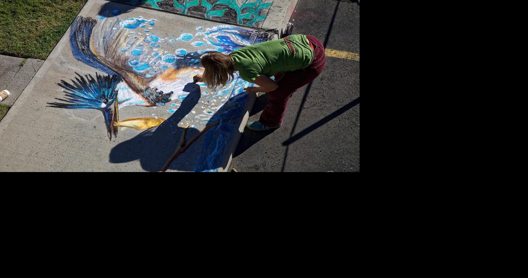 Carrollton to host fifth annual Chalk Art Festival News