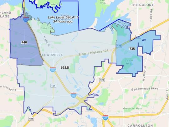 Lewisville issues boil water notice | Lewisville Leader | Local News