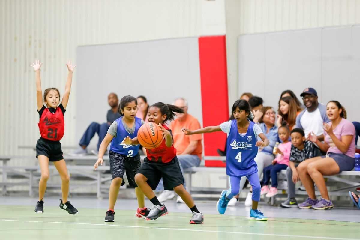 The Colony Parks Rec Gears Up For Summer Athletic Programs