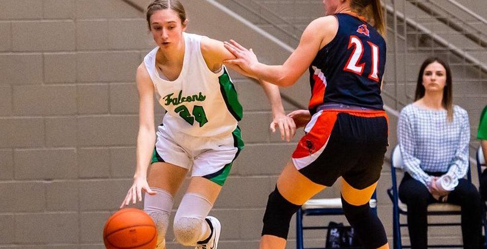 Dylan Koele, Lake Dallas girls basketball