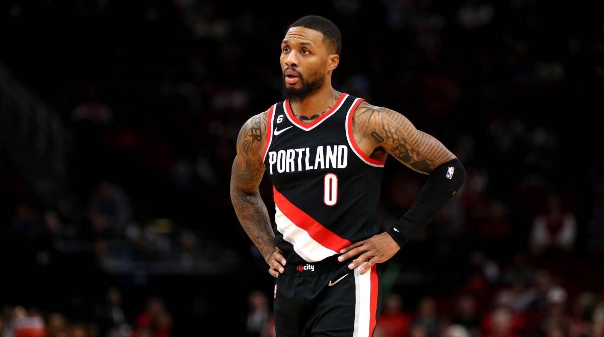 The Portland Trail Blazers 2022 NBA Draft Situation in a Nutshell