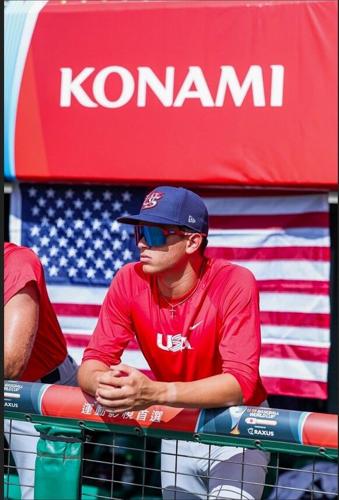 Team USA, Texas commit Rangel enjoying final run with The Colony ...