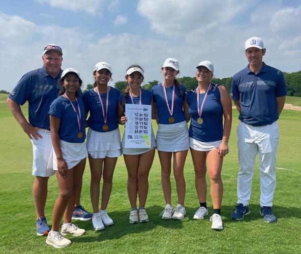 Hebron's Stalee Fields wins regional golf title; Coppell, Flower Mound ...