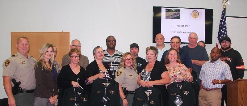 Denton County Sheriffs Office Begins Volunteers In Police Service Program Around Town 2924