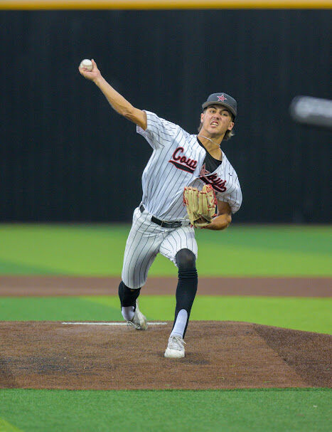Garcia anchored talented Coppell starting pitching rotation