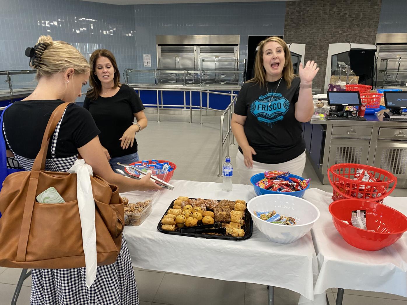 Frisco Chamber Welcomed Over 800 New Frisco ISD Teachers - Frisco Chamber  of Commerce