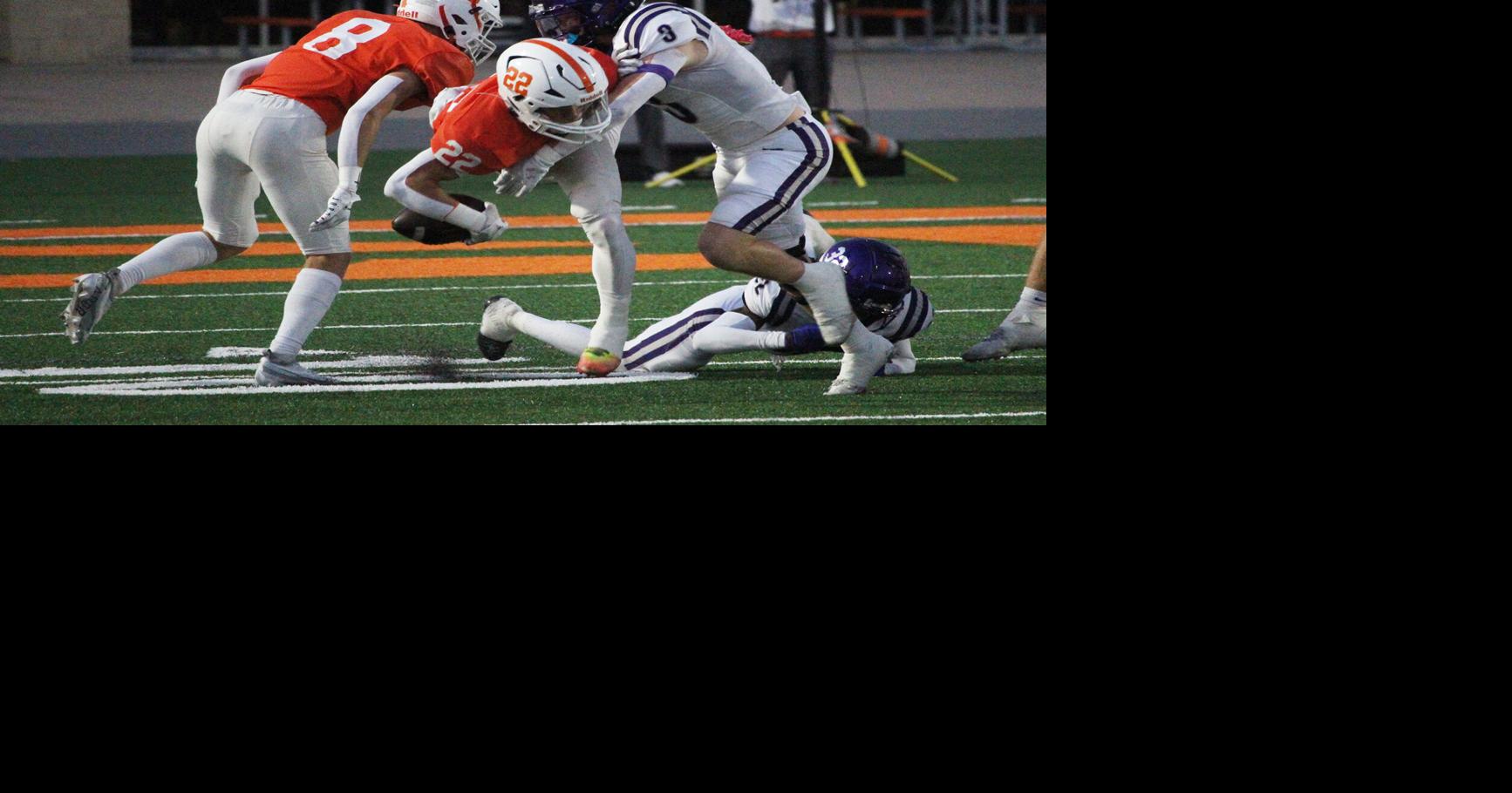 Memory lane: Fifteen standout games over 15 seasons covering Texas high ...