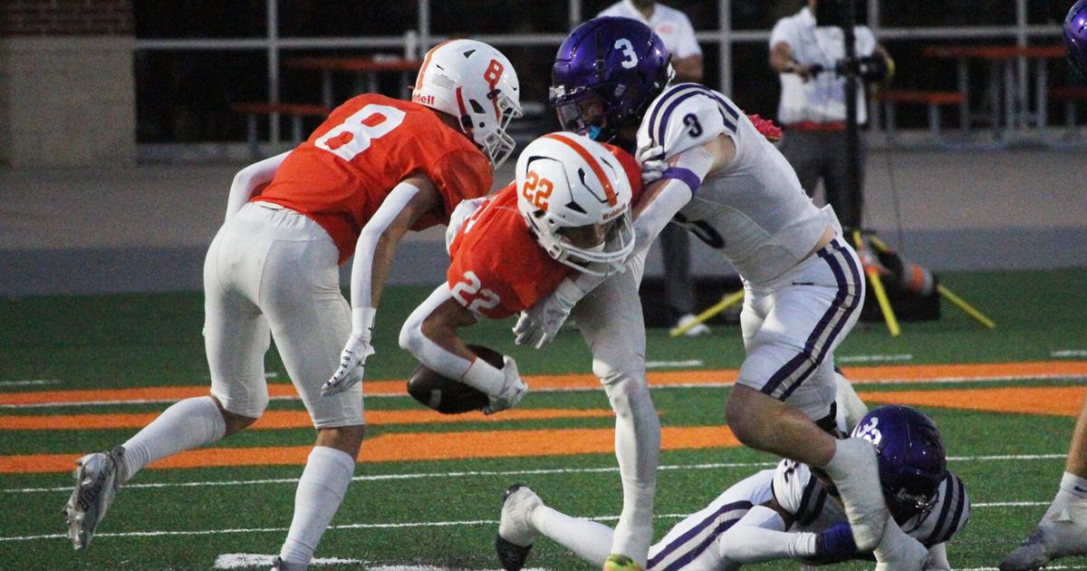 Mario Allen Memory lane: Fifteen standout games over 15 seasons covering Texas high ...
