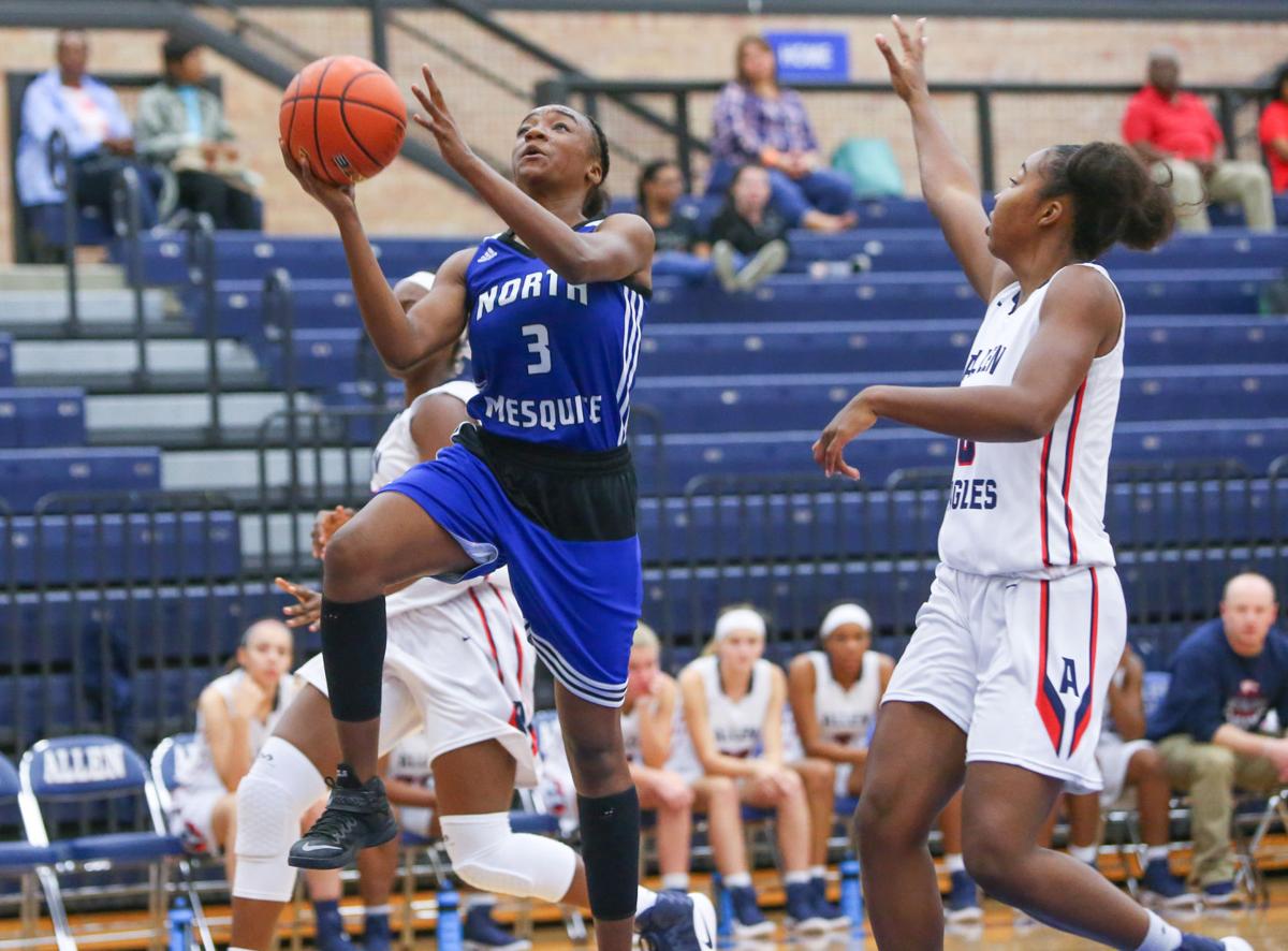 Mesquite Isd Girls Basketball Teams Hope For Big Turnarounds