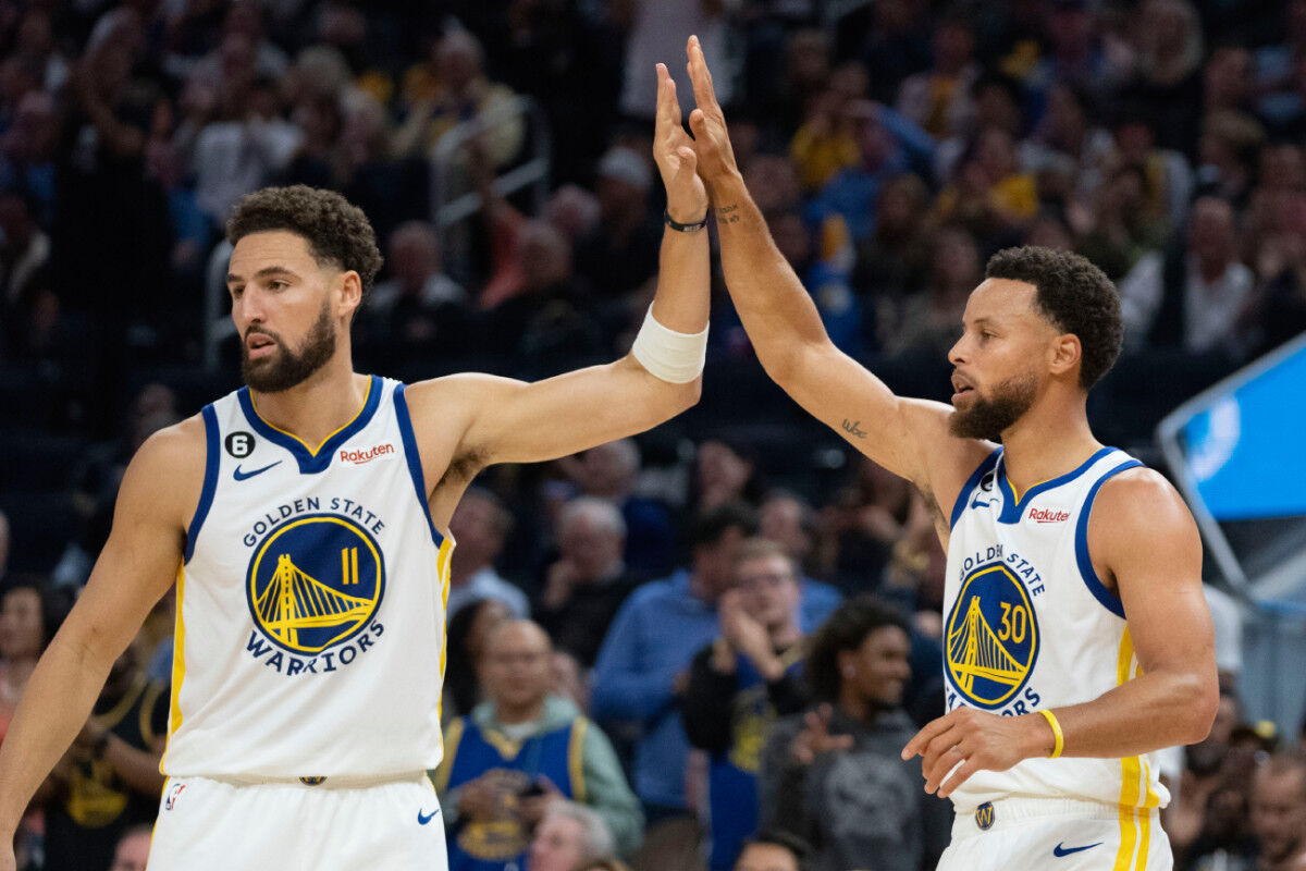 Stephen Curry Breaks Silence With Heartfelt Klay Thompson Message |  National Sports | starlocalmedia.com