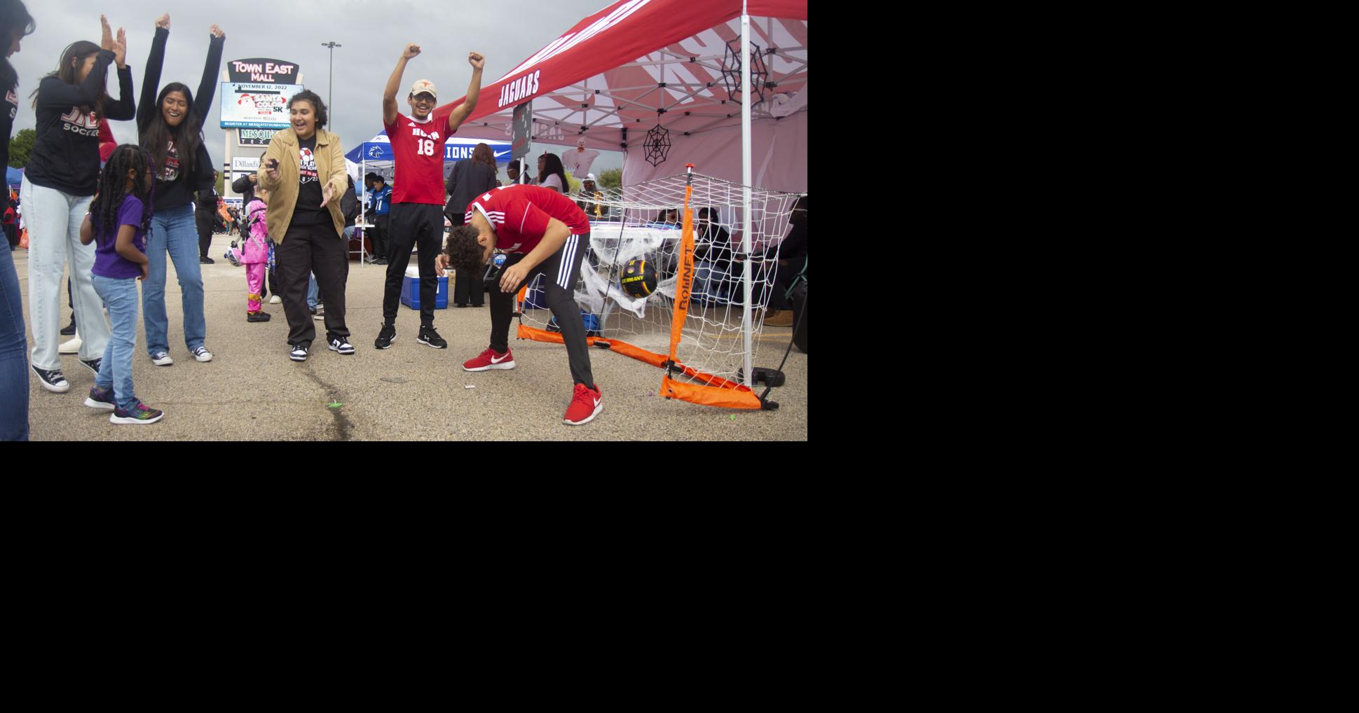 See over 20 photos of Mesquite ISD's Read Play Talk festival | Mesquite ...