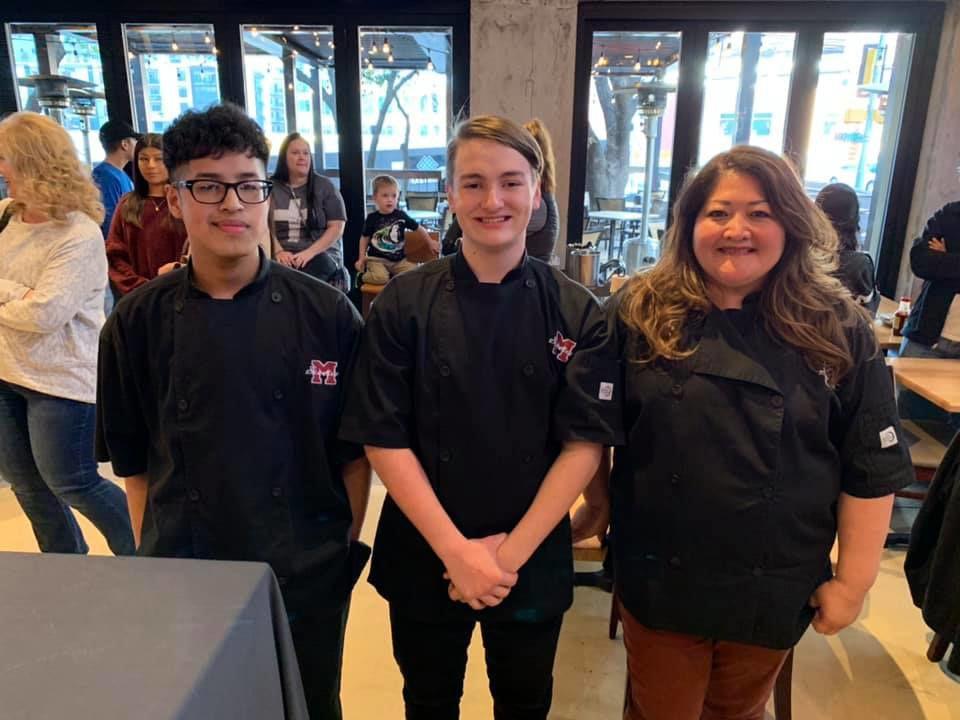 Mesquite High School culinary students win menu competition | News