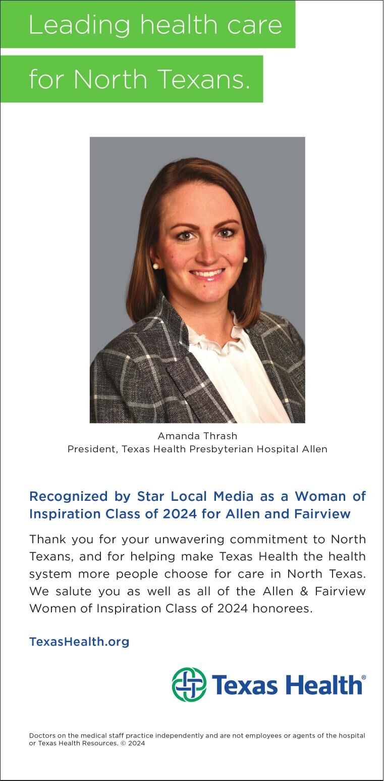 Texas Health Women of Inspiration