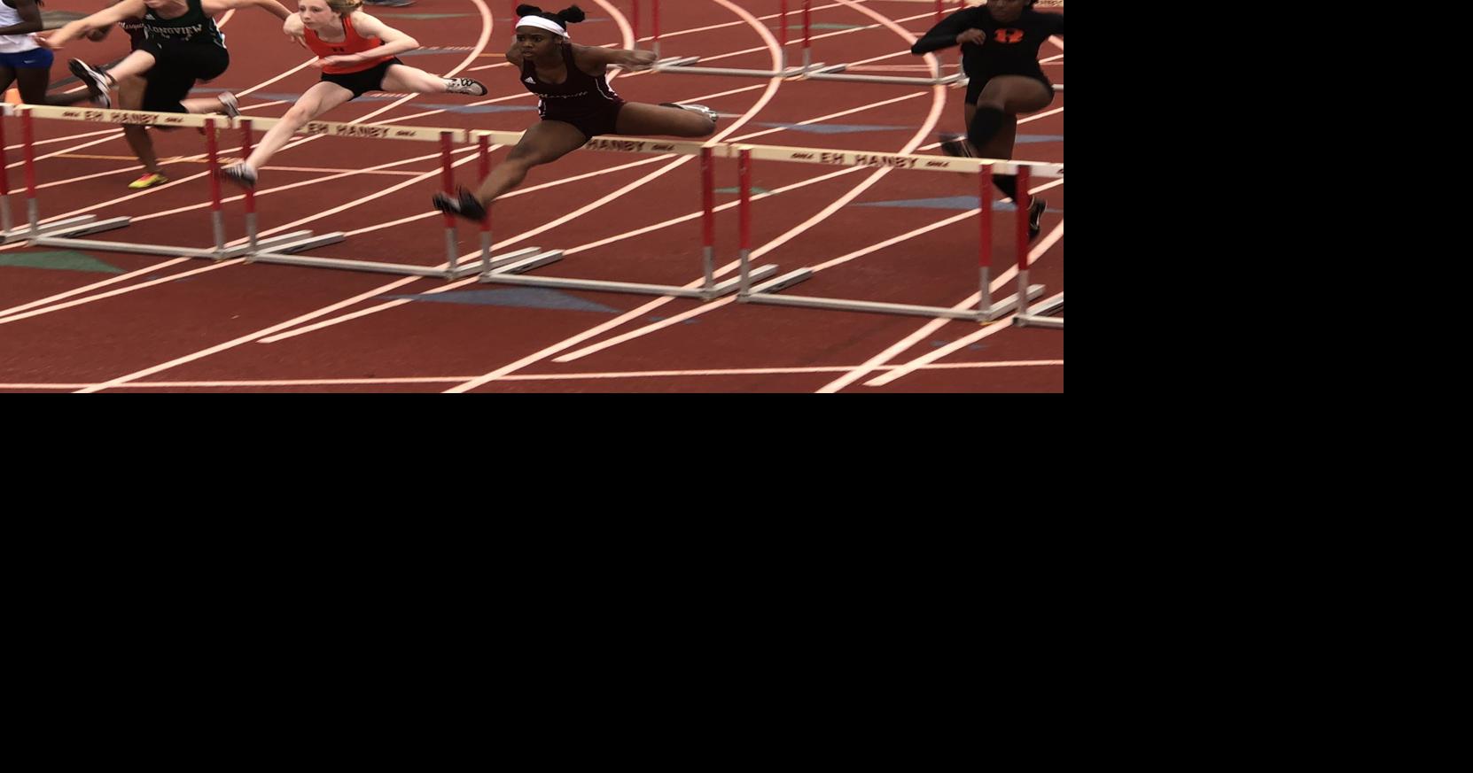 Mesquite girls claim second at 116A track and field meet Mesquite