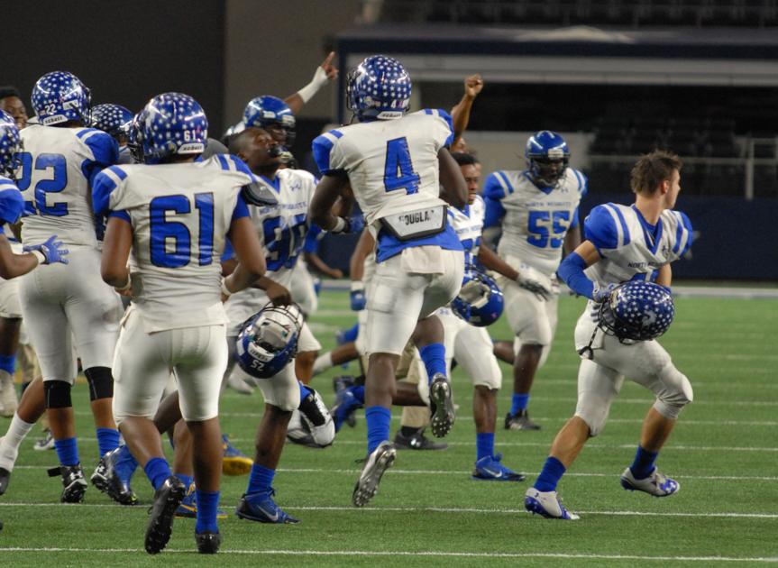 North Mesquite Football History Stallions Seek Return To The Playoffs 
