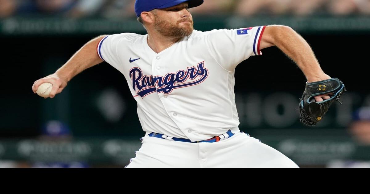 Rangers Reliever Set to Retire | DFW Pro Sports | starlocalmedia.com