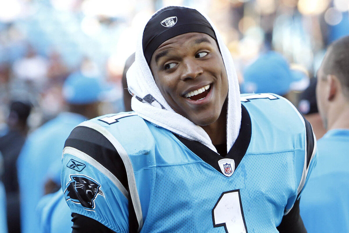 Cam Newton Claims Jimmy Clausen Wanted Outrageous Amount for Panthers Jersey Number National Sports starlocalmedia