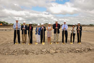 Ewing Automotive Breaks Ground On New Plano Facilities