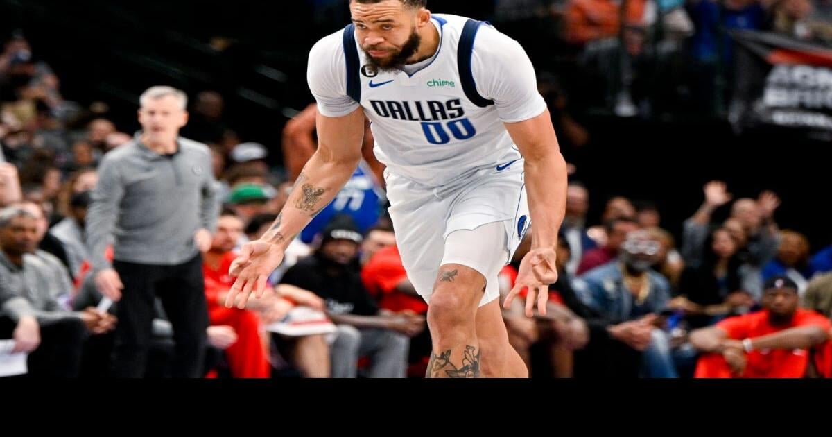 JaVale McGee agrees to three-year deal with Mavericks