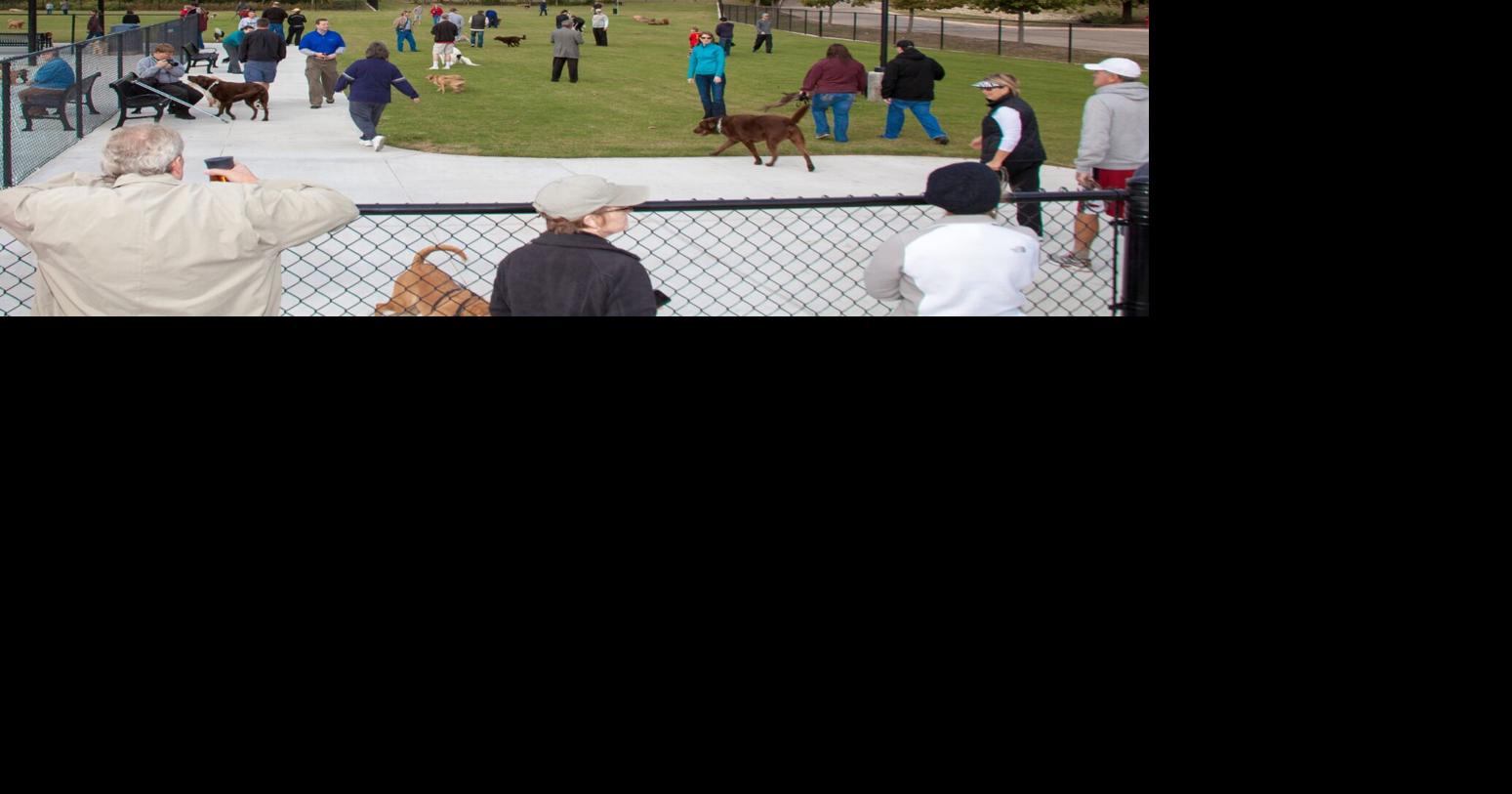 City looks to reconstruct Coppell Dog Park based on community feedback ...
