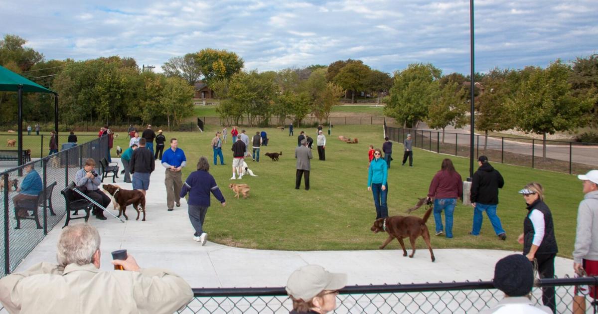 City looks to reconstruct Coppell Dog Park based on community feedback ...